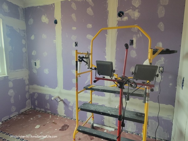 Master Bathroom Renovation: How We Transformed Our Master Bath Master Bathroom Renovation: How We Transformed Our Master Bath. The gut renovation of our 30 year old master bathroom - transformation renovation tips. This is how we upgraded our master bath adding function, style, and modern appeal to our home.