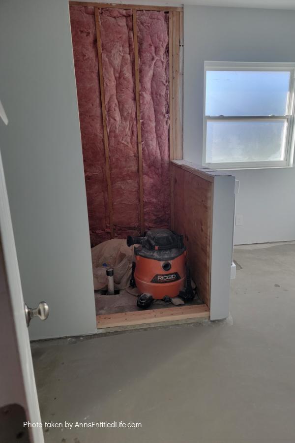 Master Bathroom Renovation: How We Transformed Our Master Bath Master Bathroom Renovation: How We Transformed Our Master Bath. The gut renovation of our 30 year old master bathroom - transformation renovation tips. This is how we upgraded our master bath adding function, style, and modern appeal to our home.