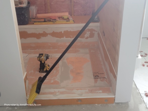 Master Bathroom Renovation: How We Transformed Our Master Bath Master Bathroom Renovation: How We Transformed Our Master Bath. The gut renovation of our 30 year old master bathroom - transformation renovation tips. This is how we upgraded our master bath adding function, style, and modern appeal to our home.