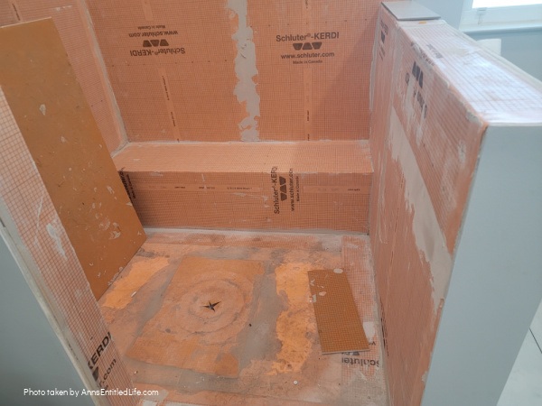 Master Bathroom Renovation: How We Transformed Our Master Bath Master Bathroom Renovation: How We Transformed Our Master Bath. The gut renovation of our 30 year old master bathroom - transformation renovation tips. This is how we upgraded our master bath adding function, style, and modern appeal to our home.