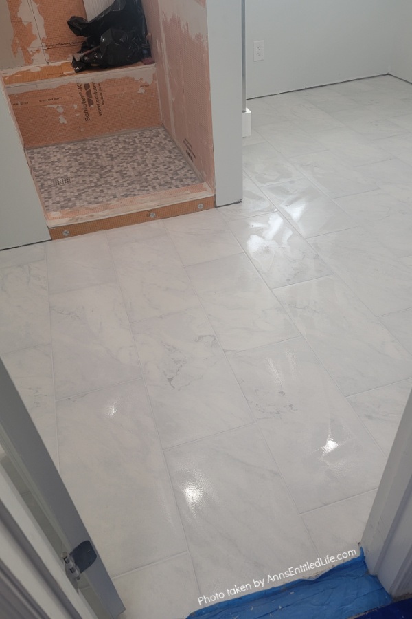 Master Bathroom Renovation: How We Transformed Our Master Bath Master Bathroom Renovation: How We Transformed Our Master Bath. The gut renovation of our 30 year old master bathroom - transformation renovation tips. This is how we upgraded our master bath adding function, style, and modern appeal to our home.