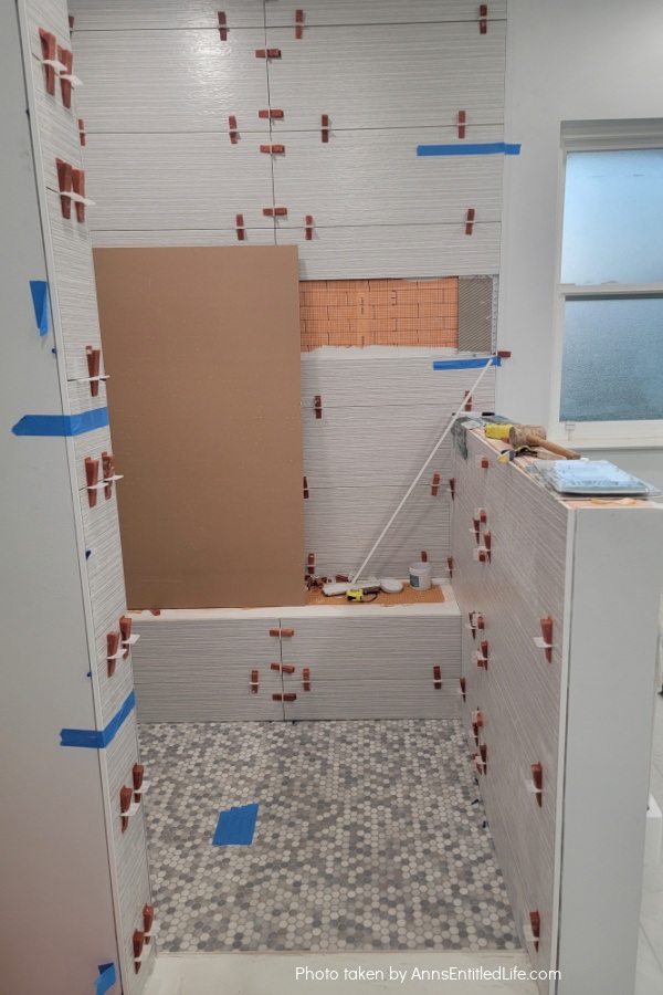 Master Bathroom Renovation: How We Transformed Our Master Bath Master Bathroom Renovation: How We Transformed Our Master Bath. The gut renovation of our 30 year old master bathroom - transformation renovation tips. This is how we upgraded our master bath adding function, style, and modern appeal to our home.