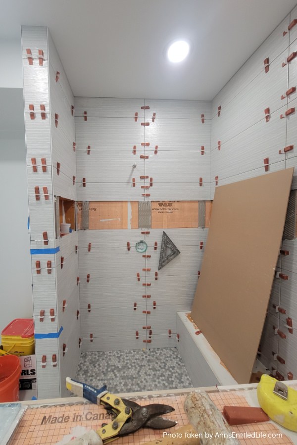 Master Bathroom Renovation: How We Transformed Our Master Bath Master Bathroom Renovation: How We Transformed Our Master Bath. The gut renovation of our 30 year old master bathroom - transformation renovation tips. This is how we upgraded our master bath adding function, style, and modern appeal to our home.