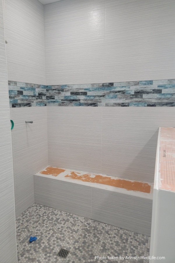 Master Bathroom Renovation: How We Transformed Our Master Bath Master Bathroom Renovation: How We Transformed Our Master Bath. The gut renovation of our 30 year old master bathroom - transformation renovation tips. This is how we upgraded our master bath adding function, style, and modern appeal to our home.