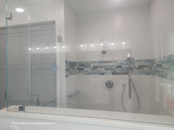 Master Bathroom Renovation: How We Transformed Our Master Bath Master Bathroom Renovation: How We Transformed Our Master Bath. The gut renovation of our 30 year old master bathroom - transformation renovation tips. This is how we upgraded our master bath adding function, style, and modern appeal to our home.