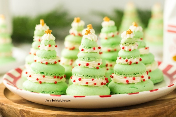 Christmas Tree Macarons Recipe – Festive Holiday Treats Christmas Tree Macarons Recipe – Festive Holiday Treats. Make festive Christmas tree macarons with this simple holiday recipe. These cookies are colorful, delicious, and fun to create, perfect for parties or gifting.