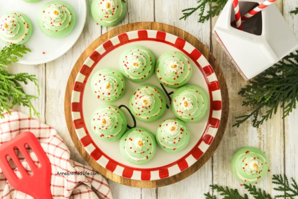 Christmas Tree Macarons Recipe – Festive Holiday Treats Christmas Tree Macarons Recipe – Festive Holiday Treats. Make festive Christmas tree macarons with this simple holiday recipe. These cookies are colorful, delicious, and fun to create, perfect for parties or gifting.