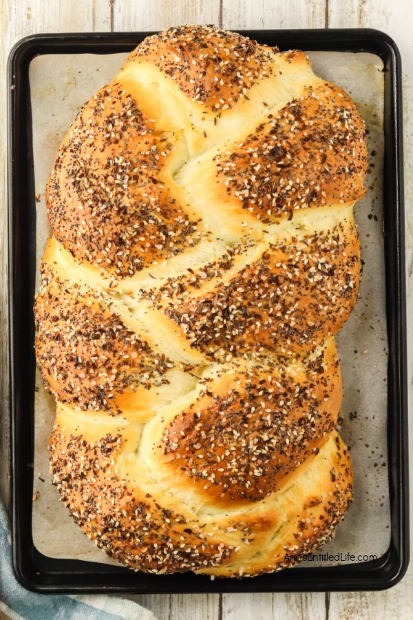 Homemade Everything Bread Recipe: Fresh & Flavorful. Learn how to make delicious everything bread with this simple recipe. It's perfect for breakfast or snacks and packed with savory flavors. Bake it today!
