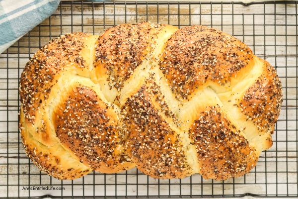 Homemade Everything Bread Recipe: Fresh & Flavorful. Learn how to make delicious everything bread with this simple recipe. It's perfect for breakfast or snacks and packed with savory flavors. Bake it today!