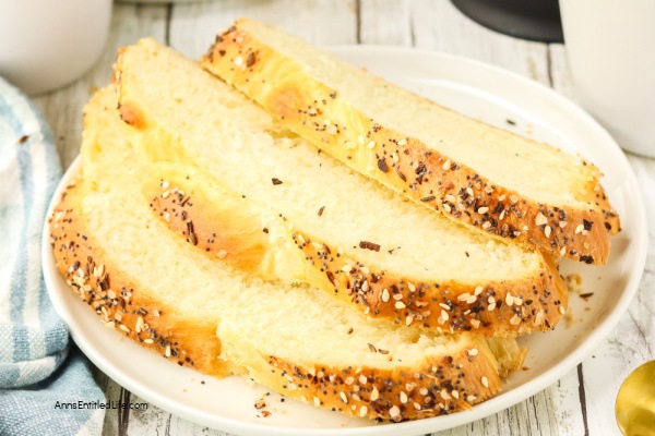 Homemade Everything Bread Recipe: Fresh & Flavorful. Learn how to make delicious everything bread with this simple recipe. It's perfect for breakfast or snacks and packed with savory flavors. Bake it today!