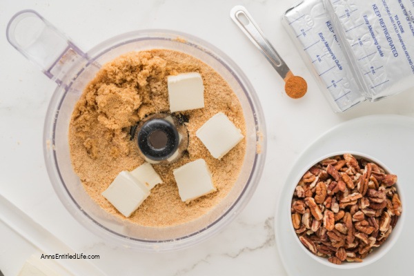 Pecan Pie Cheesecake Recipe: Creamy and Delicious Pecan Pie Cheesecake Recipe: Creamy and Delicious. Try this easy pecan pie cheesecake recipe for a delicious dessert that combines creamy cheesecake and sweet and crunchy pecan pie topping in every bite.