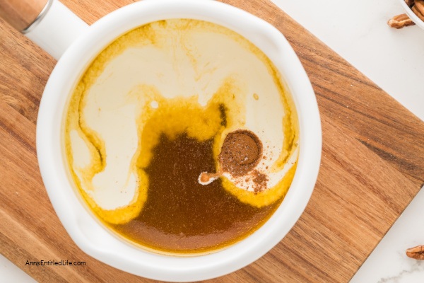 Pecan Pie Cheesecake Recipe: Creamy and Delicious Pecan Pie Cheesecake Recipe: Creamy and Delicious. Try this easy pecan pie cheesecake recipe for a delicious dessert that combines creamy cheesecake and sweet and crunchy pecan pie topping in every bite.