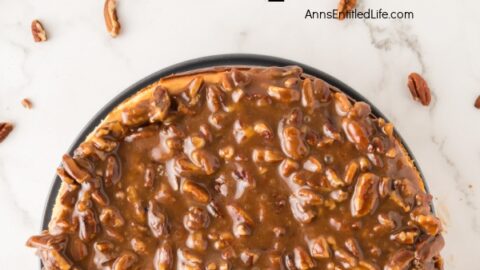 Pecan Pie Cheesecake Recipe: Creamy and Delicious