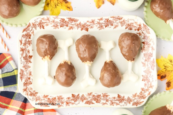 Crispy Turkey Legs: Thanksgiving Treat Recipe. Learn how to make rice crispy turkey legs, a fun and creative Thanksgiving treat. Easy recipe with simple ingredients for a festive, kid-friendly dessert!