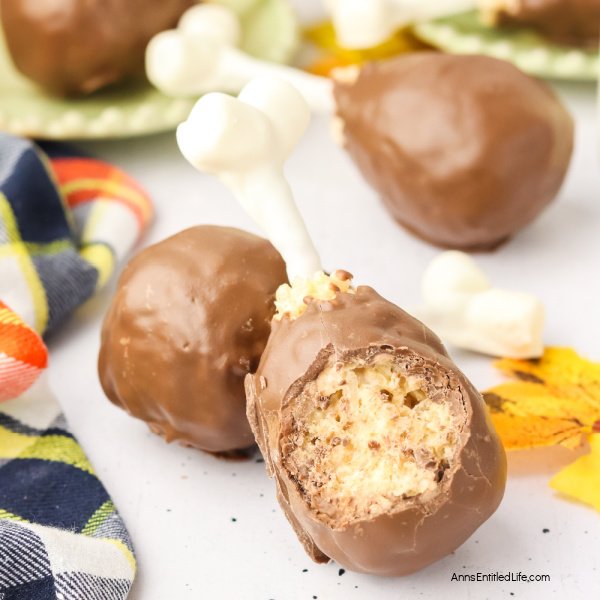 Crispy Turkey Legs: Thanksgiving Treat Recipe. Learn how to make rice crispy turkey legs, a fun and creative Thanksgiving treat. Easy recipe with simple ingredients for a festive, kid-friendly dessert!