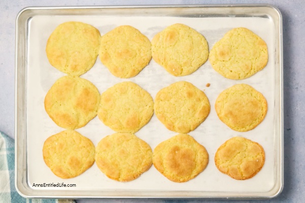 Homemade Trefoil Cookie Disaster. I made the original trefoils Girl Scout cookie recipe so you don't have to. 