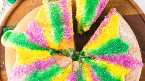 King Cake Recipe: Easy Homemade Mardi Gras Dessert