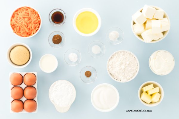 Carrot Cake Cheesecake Recipe - Moist & Creamy Dessert. This carrot cake cheesecake recipe layers moist spiced carrot cake with rich, creamy cheesecake. Topped with cream cheese frosting for the perfect Easter or anytime treat.