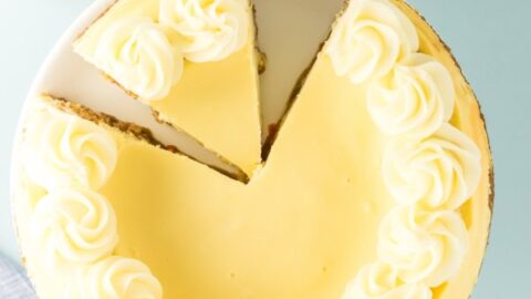 Carrot Cake Cheesecake Recipe - Moist & Creamy Dessert