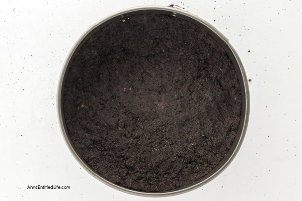 No-Bake Creme Eggs Cheesecake Recipe No-Bake Creme Eggs Cheesecake Recipe. This is a simple no-bake chocolate crème eggs cheesecake with chocolate crust, smooth cream cheese layer and embedded crème eggs. Perfect Easter treat using delicious ingredients for a decadent dessert everyone loves.