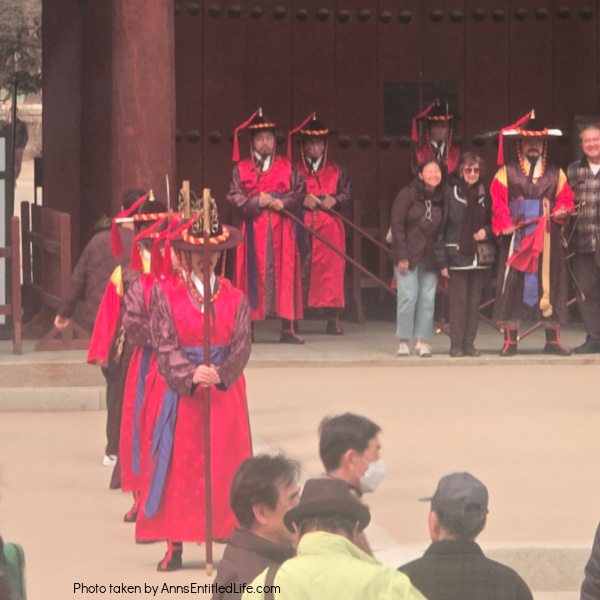 South Korea 4 Days: Seoul, Incheon, Busan, Jeju Island. Our 4-day South Korea cruise stops with Incheon to Seoul highlights. Our port excursions, transport, food, and itinerary and what we did.