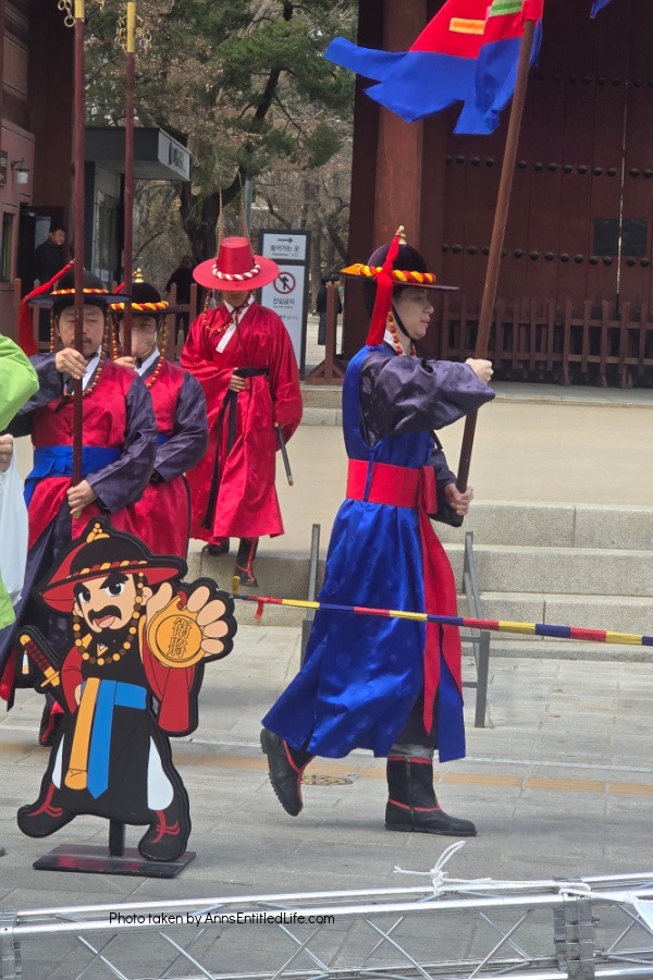 South Korea 4 Days: Seoul, Incheon, Busan, Jeju Island. Our 4-day South Korea cruise stops with Incheon to Seoul highlights. Our port excursions, transport, food, and itinerary and what we did.