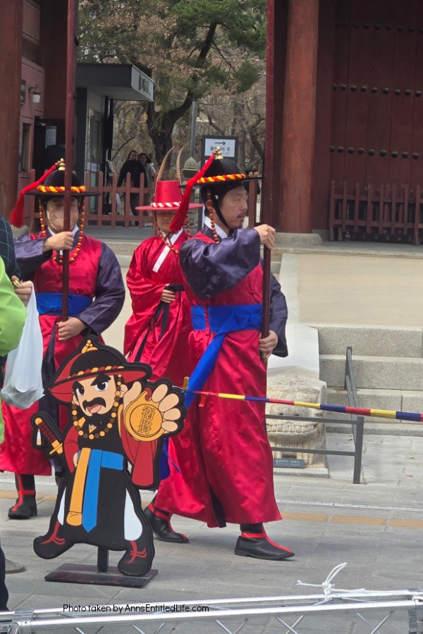South Korea 4 Days: Seoul, Incheon, Busan, Jeju Island. Our 4-day South Korea cruise stops with Incheon to Seoul highlights. Our port excursions, transport, food, and itinerary and what we did.
