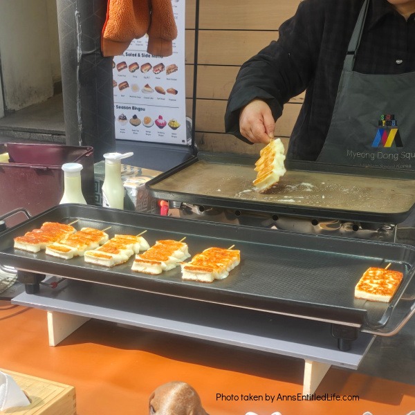 South Korea 4 Days: Seoul, Incheon, Busan, Jeju Island. Our 4-day South Korea cruise stops with Incheon to Seoul highlights. Our port excursions, transport, food, and itinerary and what we did.