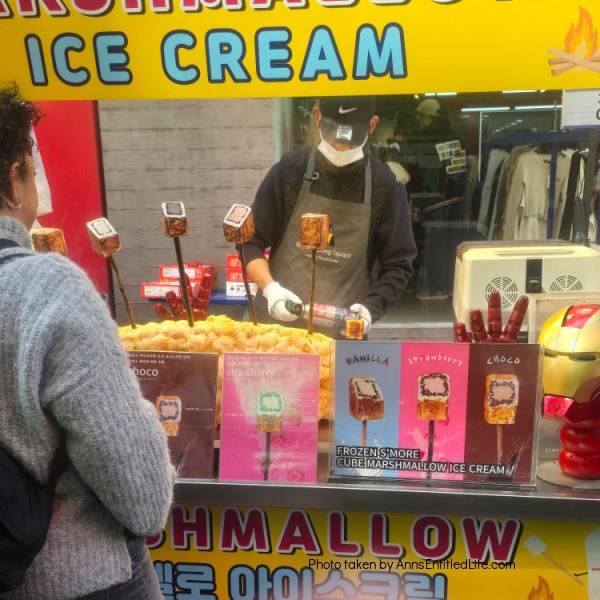 South Korea 4 Days: Seoul, Incheon, Busan, Jeju Island. Our 4-day South Korea cruise stops with Incheon to Seoul highlights. Our port excursions, transport, food, and itinerary and what we did.