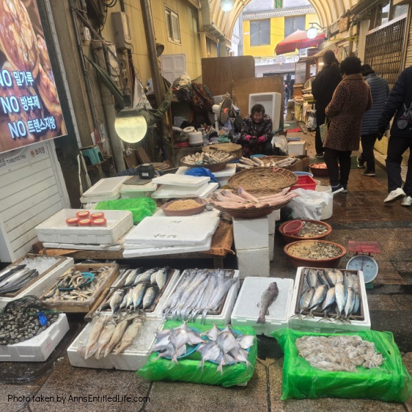 South Korea 4 Days: Seoul, Incheon, Busan, Jeju Island. Our 4-day South Korea cruise stops with Incheon to Seoul highlights. Our port excursions, transport, food, and itinerary and what we did.