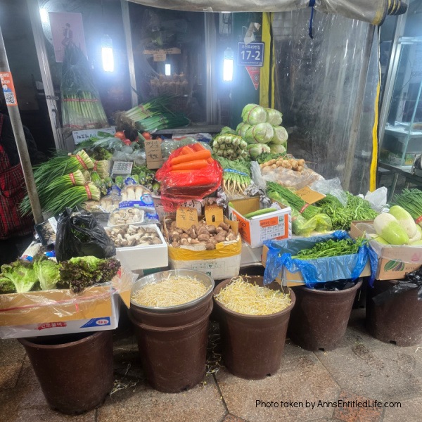 South Korea 4 Days: Seoul, Incheon, Busan, Jeju Island. Our 4-day South Korea cruise stops with Incheon to Seoul highlights. Our port excursions, transport, food, and itinerary and what we did.