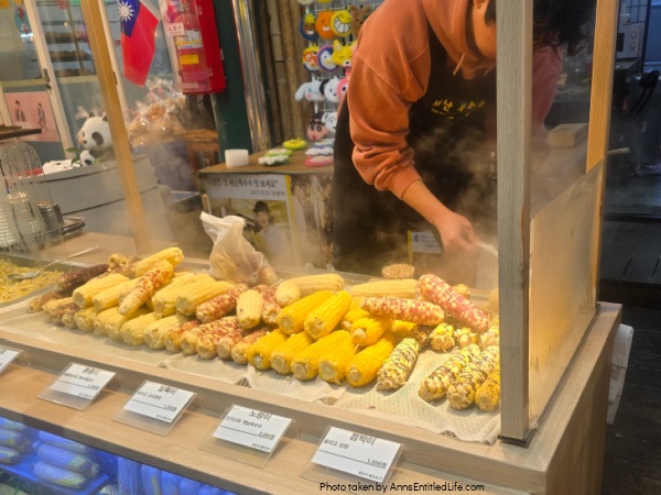 South Korea 4 Days: Seoul, Incheon, Busan, Jeju Island. Our 4-day South Korea cruise stops with Incheon to Seoul highlights. Our port excursions, transport, food, and itinerary and what we did.