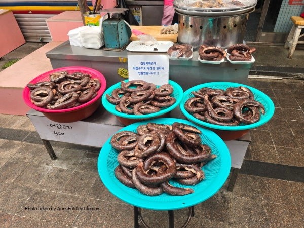 South Korea 4 Days: Seoul, Incheon, Busan, Jeju Island. Our 4-day South Korea cruise stops with Incheon to Seoul highlights. Our port excursions, transport, food, and itinerary and what we did.