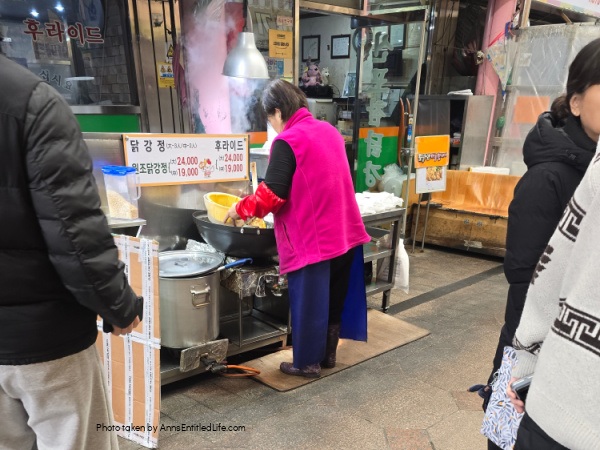 South Korea 4 Days: Seoul, Incheon, Busan, Jeju Island. Our 4-day South Korea cruise stops with Incheon to Seoul highlights. Our port excursions, transport, food, and itinerary and what we did.