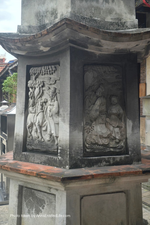 Our One-Day Taiwan Itinerary. A detailed description of our day-trip in Taiwan. The sites and shopping we explored.