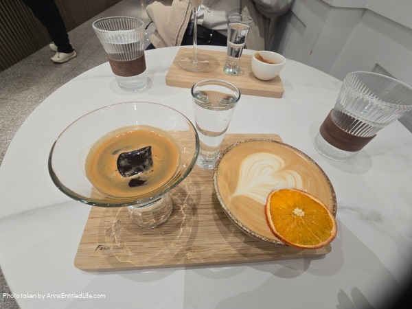 Our One-Day Taiwan Itinerary. A detailed description of our day-trip in Taiwan. The sites and shopping we explored.