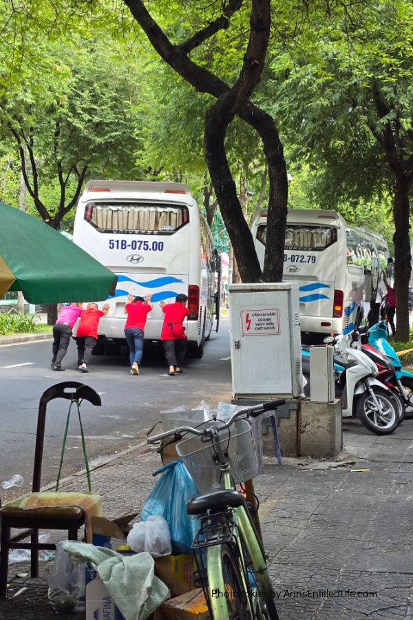 One Week in Vietnam: Our 7-Day Adventure. From the streets of Ho Chi Minh City to Ha Long Bay's emerald waters and beyond, this our personal itinerary packed with sights, street food, and cultural highlights.