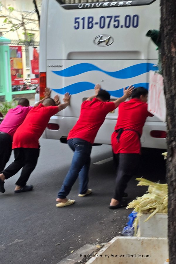 One Week in Vietnam: Our 7-Day Adventure. From the streets of Ho Chi Minh City to Ha Long Bay's emerald waters and beyond, this our personal itinerary packed with sights, street food, and cultural highlights.