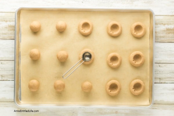 Thumbprint Lemon Cookies Recipe | Easy Zesty Treat. Bake soft buttery thumbprint lemon cookies filled with bright, tangy lemon curd. This easy homemade recipe creates perfect bite-sized treats for holidays, tea time, or everyday snacking. Simple ingredients and step-by-step instructions for fresh bakery-style results.