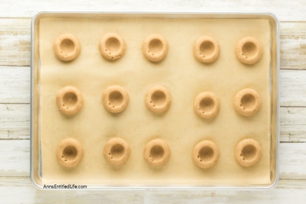 Thumbprint Lemon Cookies Recipe | Easy Zesty Treat. Bake soft buttery thumbprint lemon cookies filled with bright, tangy lemon curd. This easy homemade recipe creates perfect bite-sized treats for holidays, tea time, or everyday snacking. Simple ingredients and step-by-step instructions for fresh bakery-style results.