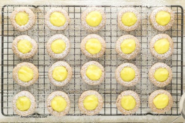 Thumbprint Lemon Cookies Recipe | Easy Zesty Treat. Bake soft buttery thumbprint lemon cookies filled with bright, tangy lemon curd. This easy homemade recipe creates perfect bite-sized treats for holidays, tea time, or everyday snacking. Simple ingredients and step-by-step instructions for fresh bakery-style results.