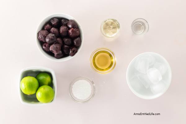 Cherry Margarita Recipe: Easy Refreshing Cocktail. Make this vibrant cherry margarita with frozen cherries, tequila, triple sec, and fresh lime juice. Sweet, tart, and perfectly balanced for summer sipping or happy hour. Ready in minutes with simple steps for the best homemade results.