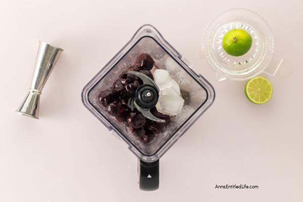 Cherry Margarita Recipe: Easy Refreshing Cocktail. Make this vibrant cherry margarita with frozen cherries, tequila, triple sec, and fresh lime juice. Sweet, tart, and perfectly balanced for summer sipping or happy hour. Ready in minutes with simple steps for the best homemade results.