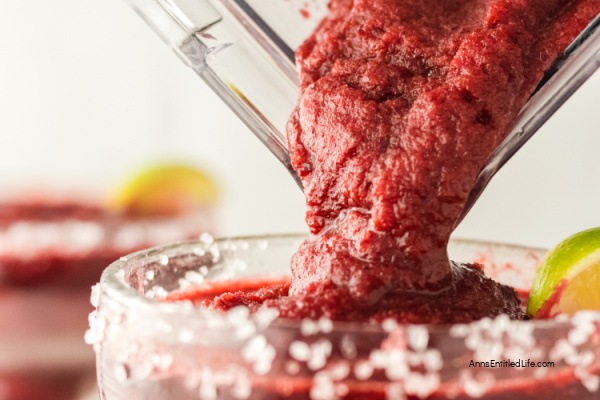 Cherry Margarita Recipe: Easy Refreshing Cocktail. Make this vibrant cherry margarita with frozen cherries, tequila, triple sec, and fresh lime juice. Sweet, tart, and perfectly balanced for summer sipping or happy hour. Ready in minutes with simple steps for the best homemade results.