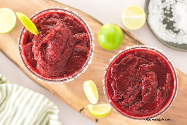 Cherry Margarita Recipe: Easy Refreshing Cocktail. Make this vibrant cherry margarita with frozen cherries, tequila, triple sec, and fresh lime juice. Sweet, tart, and perfectly balanced for summer sipping or happy hour. Ready in minutes with simple steps for the best homemade results.