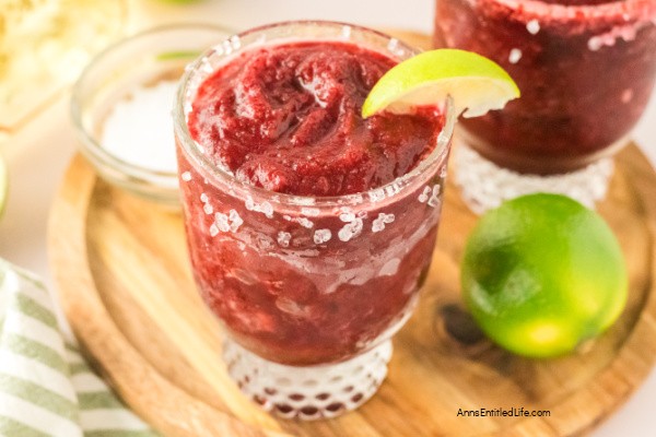 Cherry Margarita Recipe: Easy Refreshing Cocktail. Make this vibrant cherry margarita with frozen cherries, tequila, triple sec, and fresh lime juice. Sweet, tart, and perfectly balanced for summer sipping or happy hour. Ready in minutes with simple steps for the best homemade results.