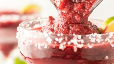 Cherry Margarita Recipe: Easy Refreshing Cocktail
