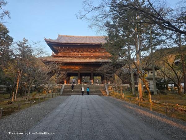 Kyoto & Osaka: Our Four Day Itinerary Kyoto & Osaka: Our Four Day Itinerary. This is our complete itinerary of the four days we spent in Kyoto and Osaka. We visited iconic temples, strolled through beautiful cherry blossoms, experienced a geiko (geisha) and maiko performance and enjoyed authentic Japanese food.