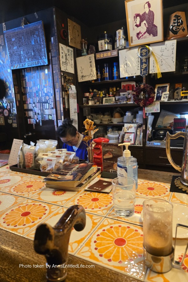 Kyoto & Osaka: Our Four Day Itinerary Kyoto & Osaka: Our Four Day Itinerary. This is our complete itinerary of the four days we spent in Kyoto and Osaka. We visited iconic temples, strolled through beautiful cherry blossoms, experienced a geiko (geisha) and maiko performance and enjoyed authentic Japanese food.