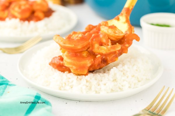 New Orleans Shrimp Creole Recipe - Easy & Authentic. Make this classic New Orleans Shrimp Creole recipe with juicy shrimp simmered in a bold tomato, bell pepper, and delicious Creole sauce. Ready in under about an hour for a quick, flavorful dinner the whole family will love.